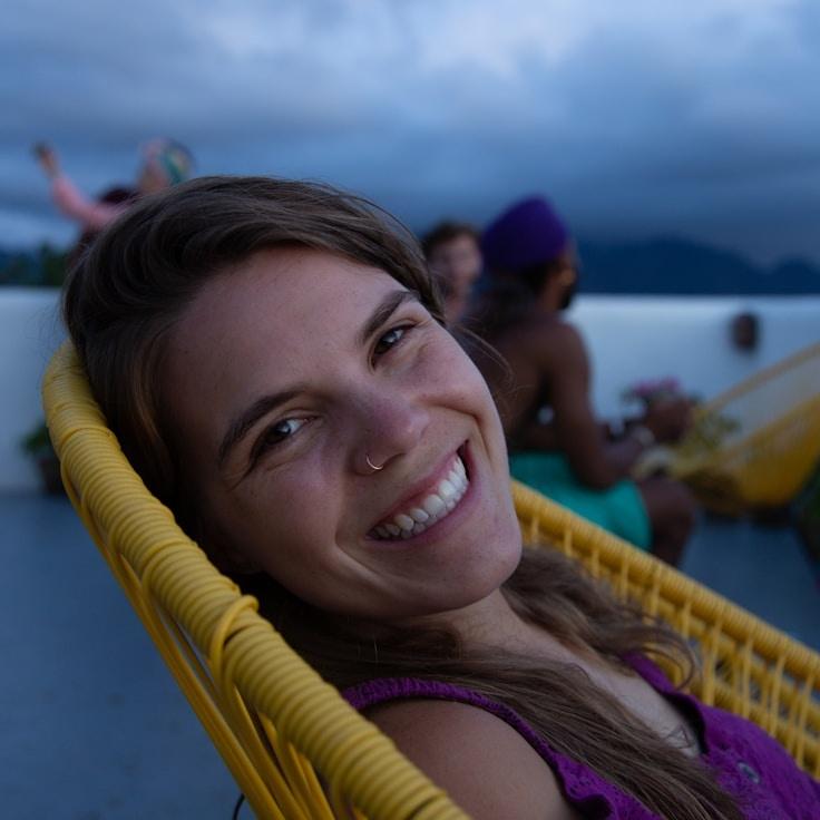 Client professional headshot