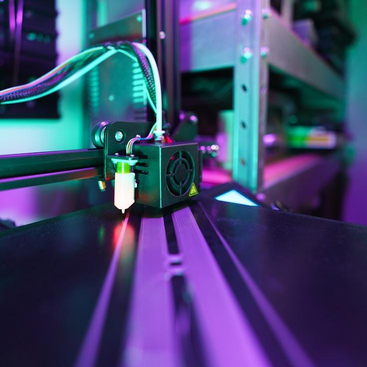 Process of creating 3D elements with detailed modeling work