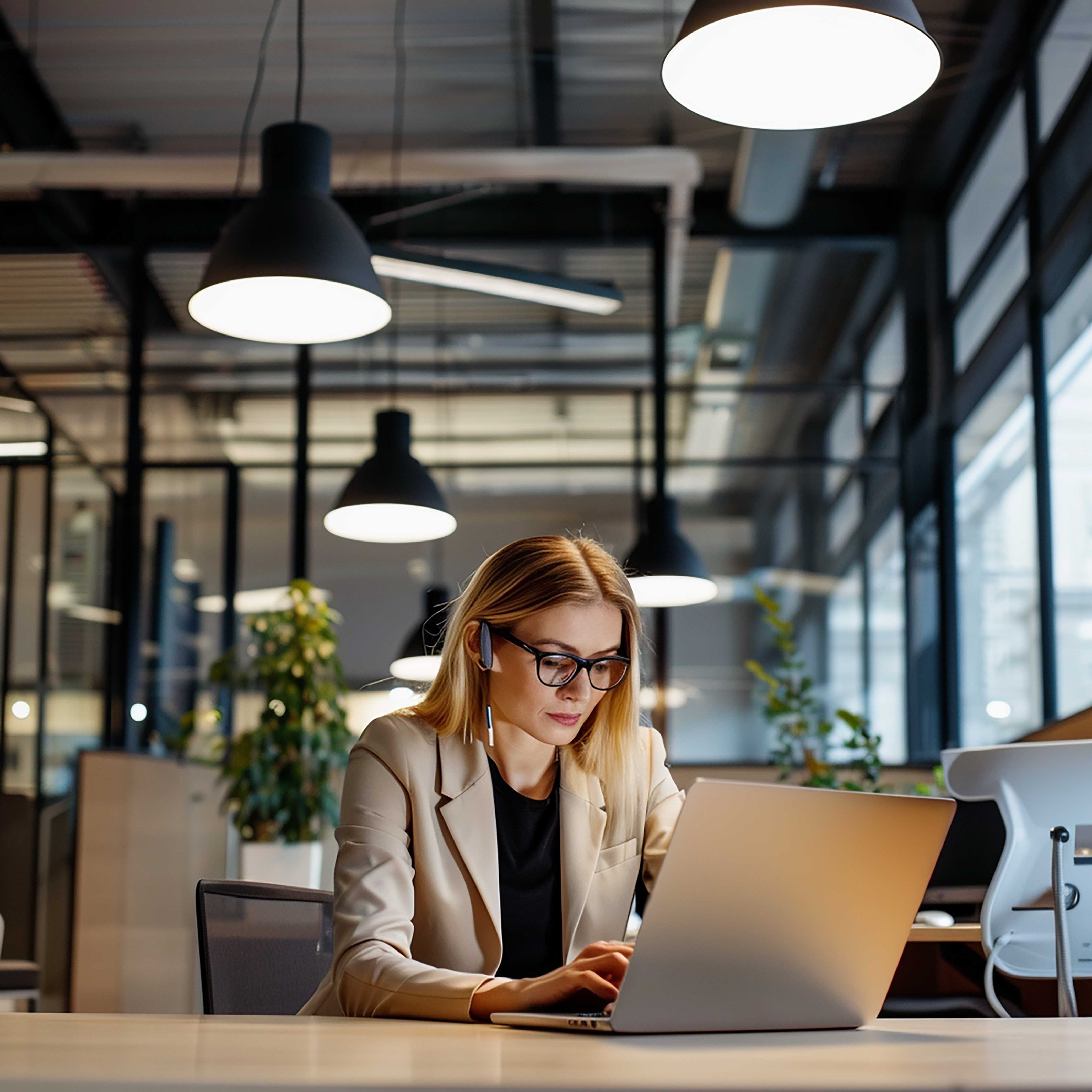 Complex 3D product visualization example